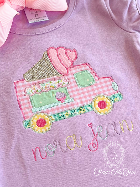Ice Cream Truck