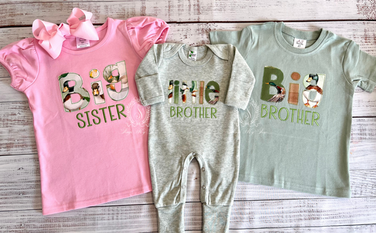 Little Sister Sleeper (Pink)