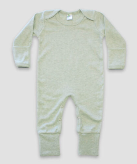 Footed Sleeper (Sage)