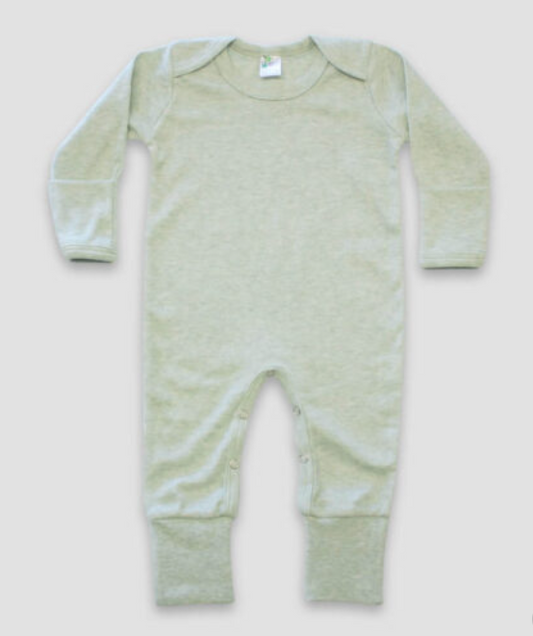 Footed Sleeper (Sage)