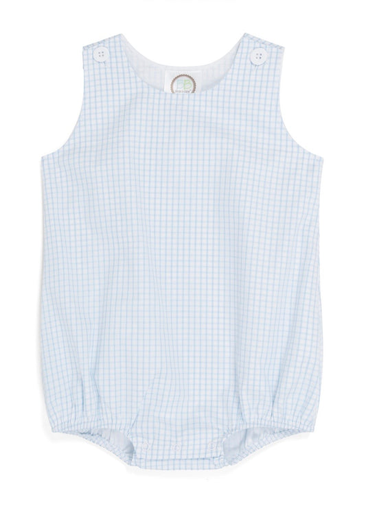 Windowpane Sun Bubble (Light Blue)