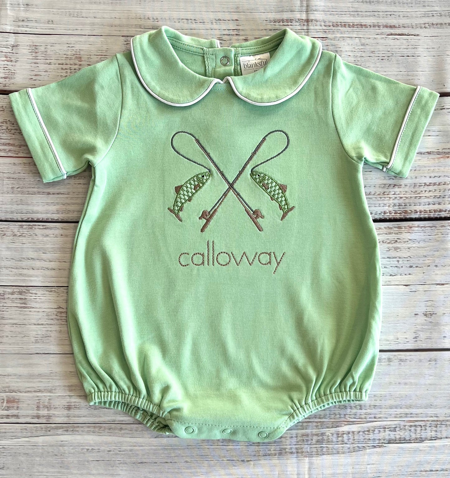 Piping Collared Bubble