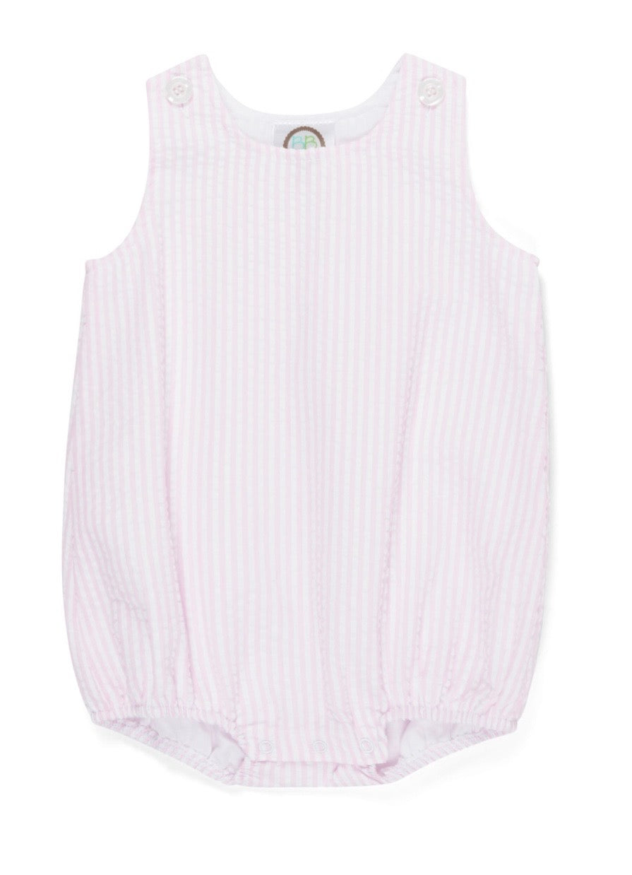 Seersucker Sun Bubble (Pink)