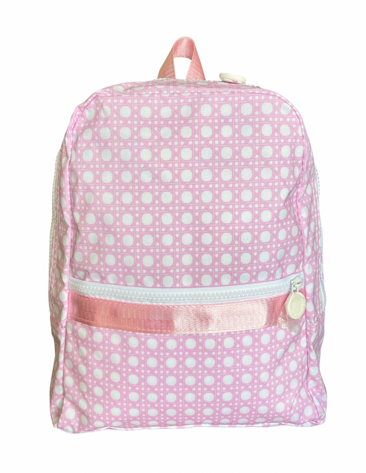 Wipeable Backpack (Pink)