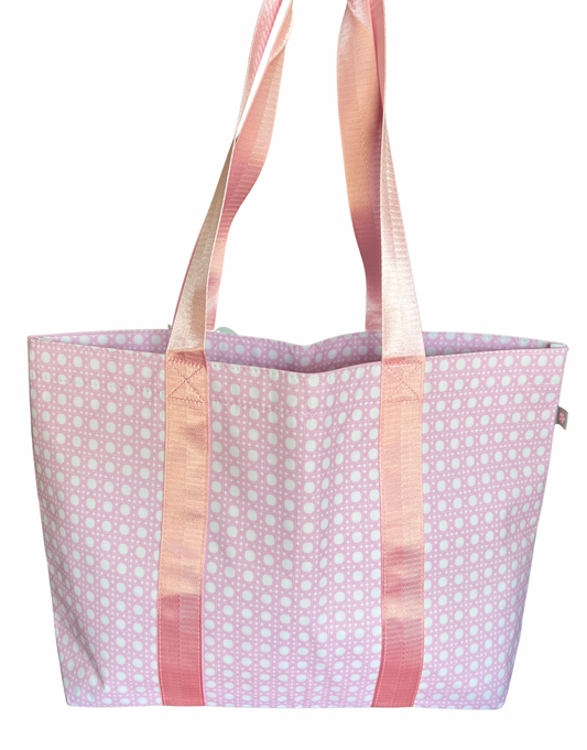 Wipeable Tote (Pink)