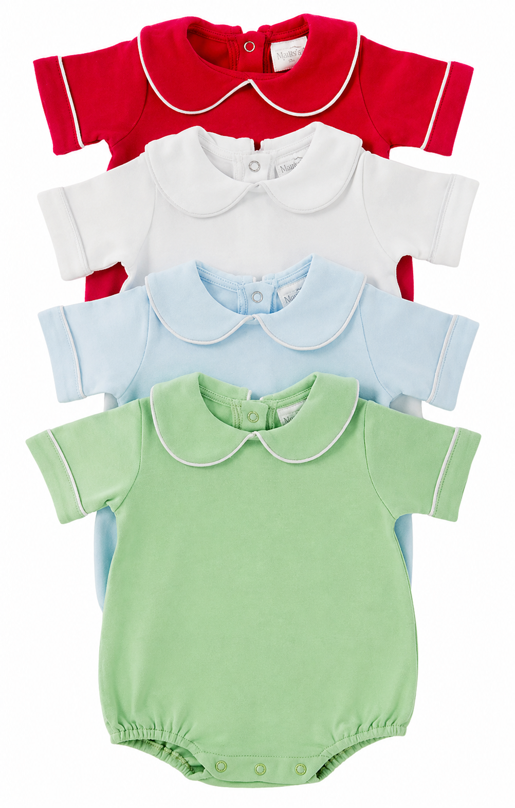 Piping Collared Bubble