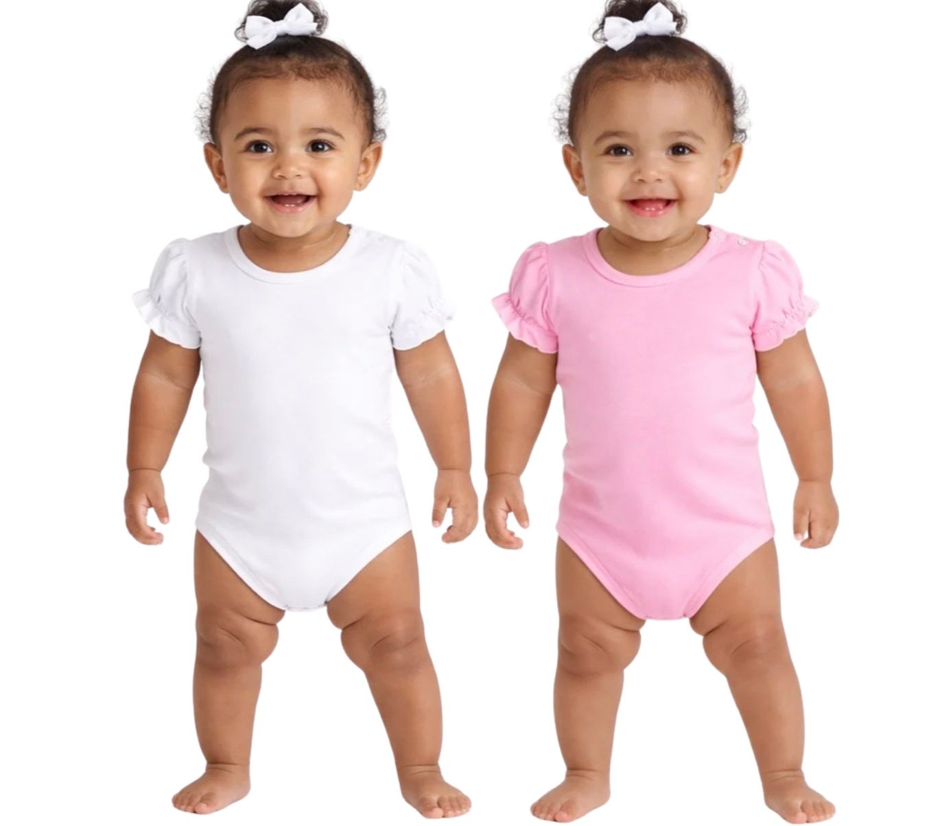 Popsicle Applique Name Puff Short Sleeve Shirt