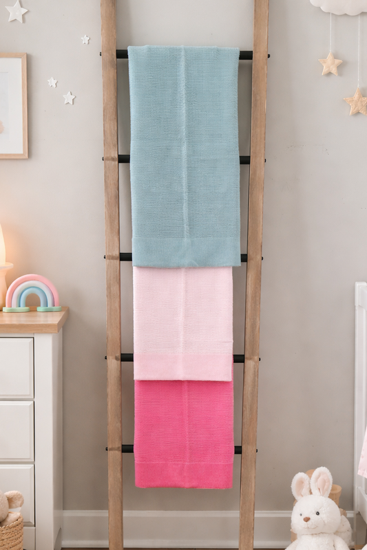 Knit Blanket