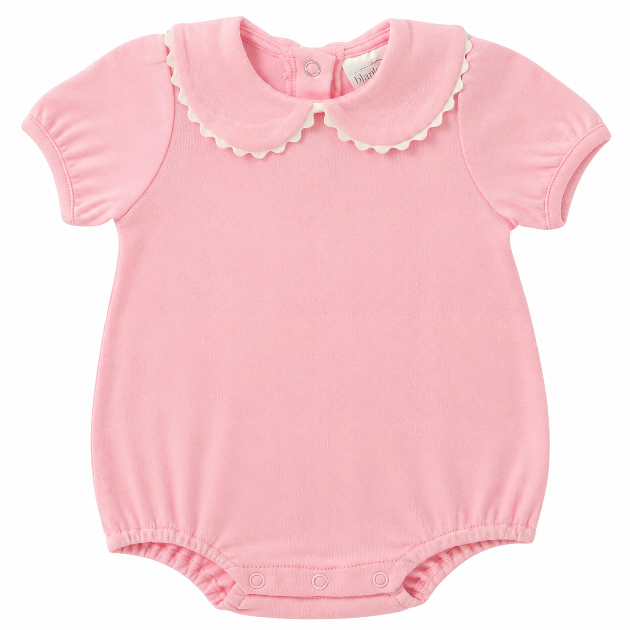 Scalloped Collared Bubbles
