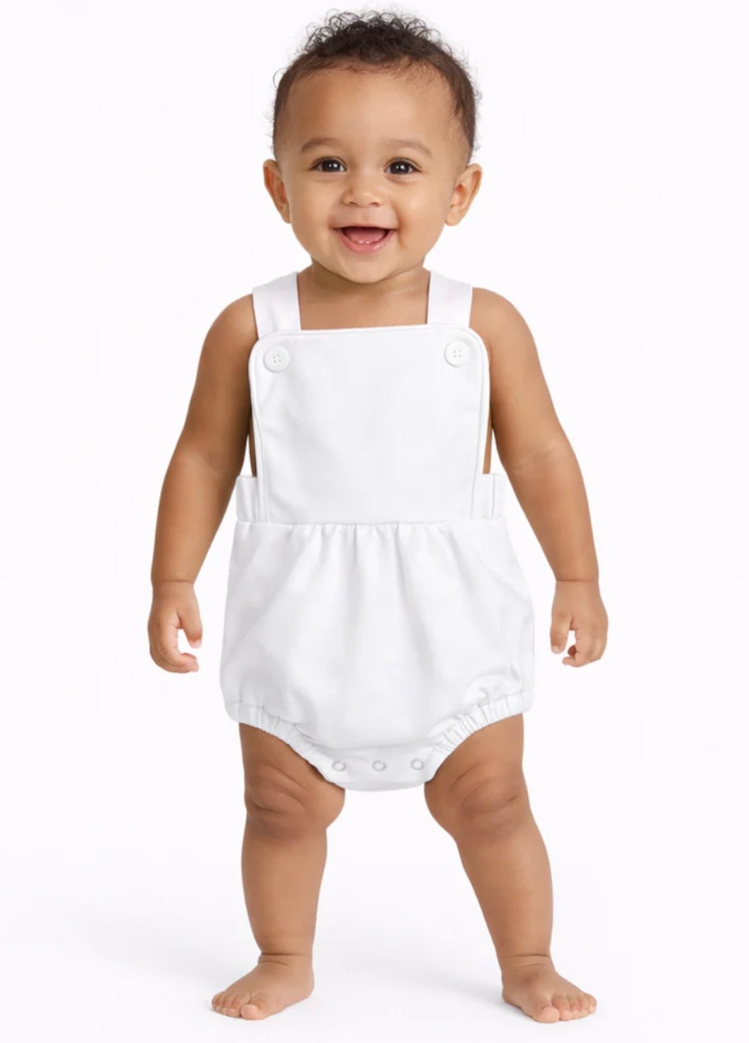 Vintage Bubble Rompers