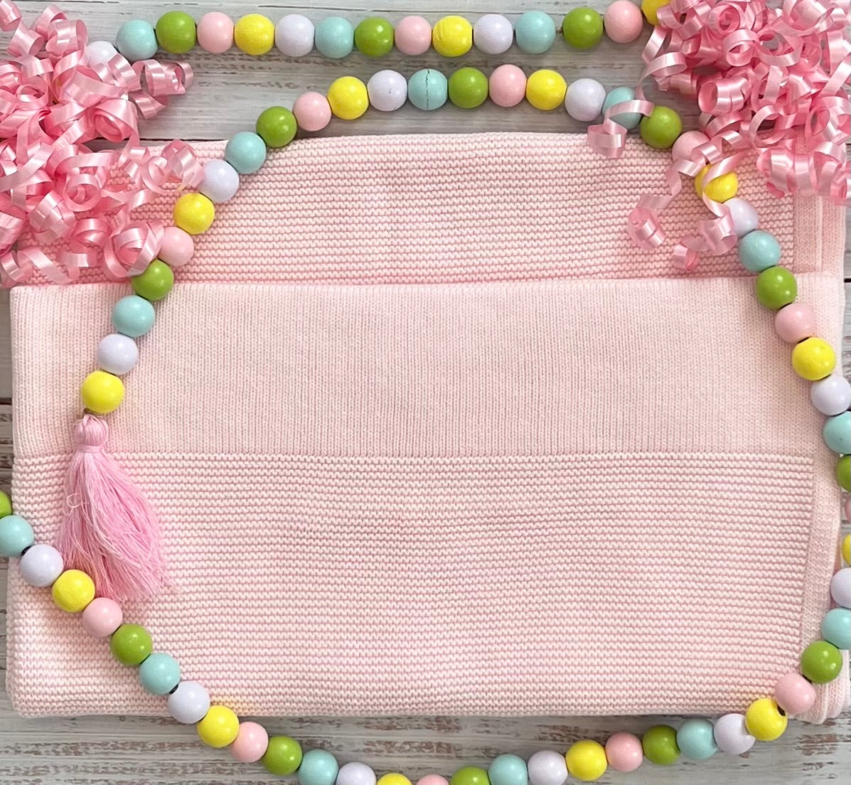 Knit Blanket