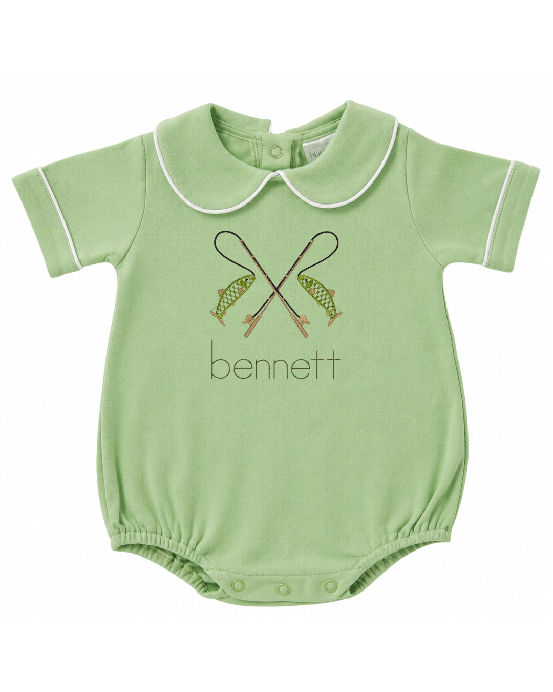 Piping Collared Bubble