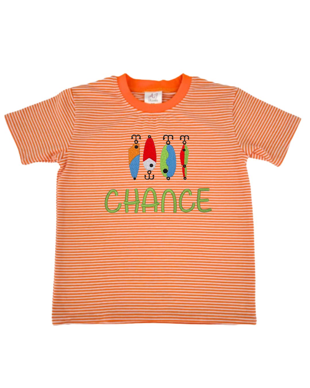 Striped Short Sleeve Shirt