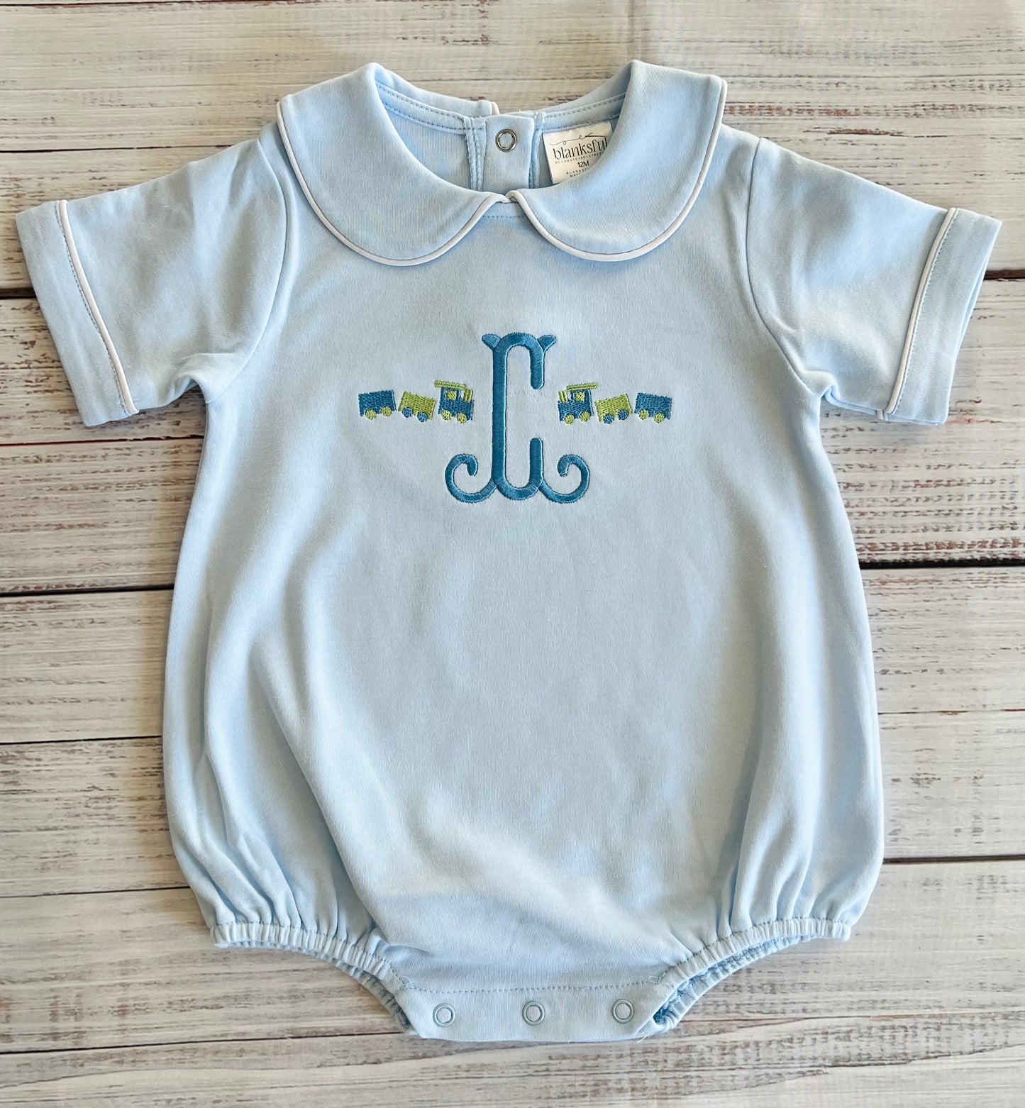 Piping Collared Bubble