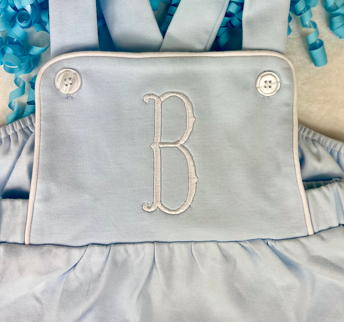 Vintage Bubble Rompers