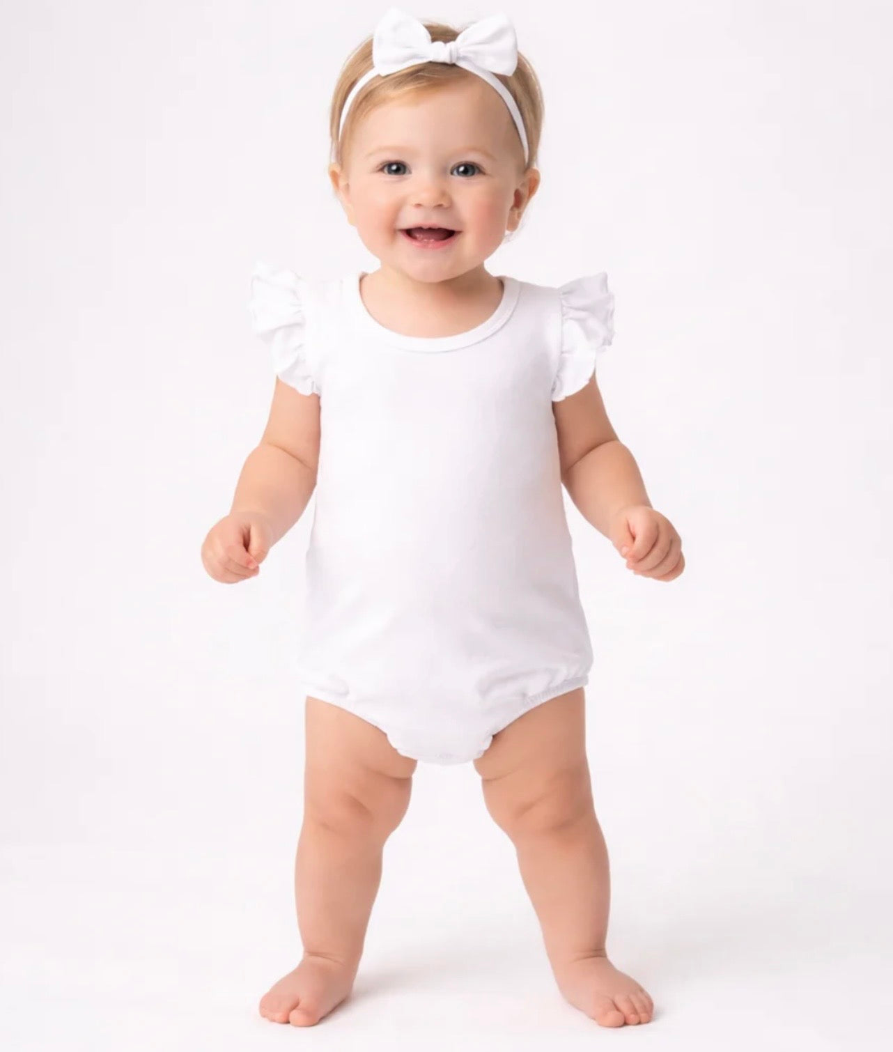 Ruffle Bum Bubbles