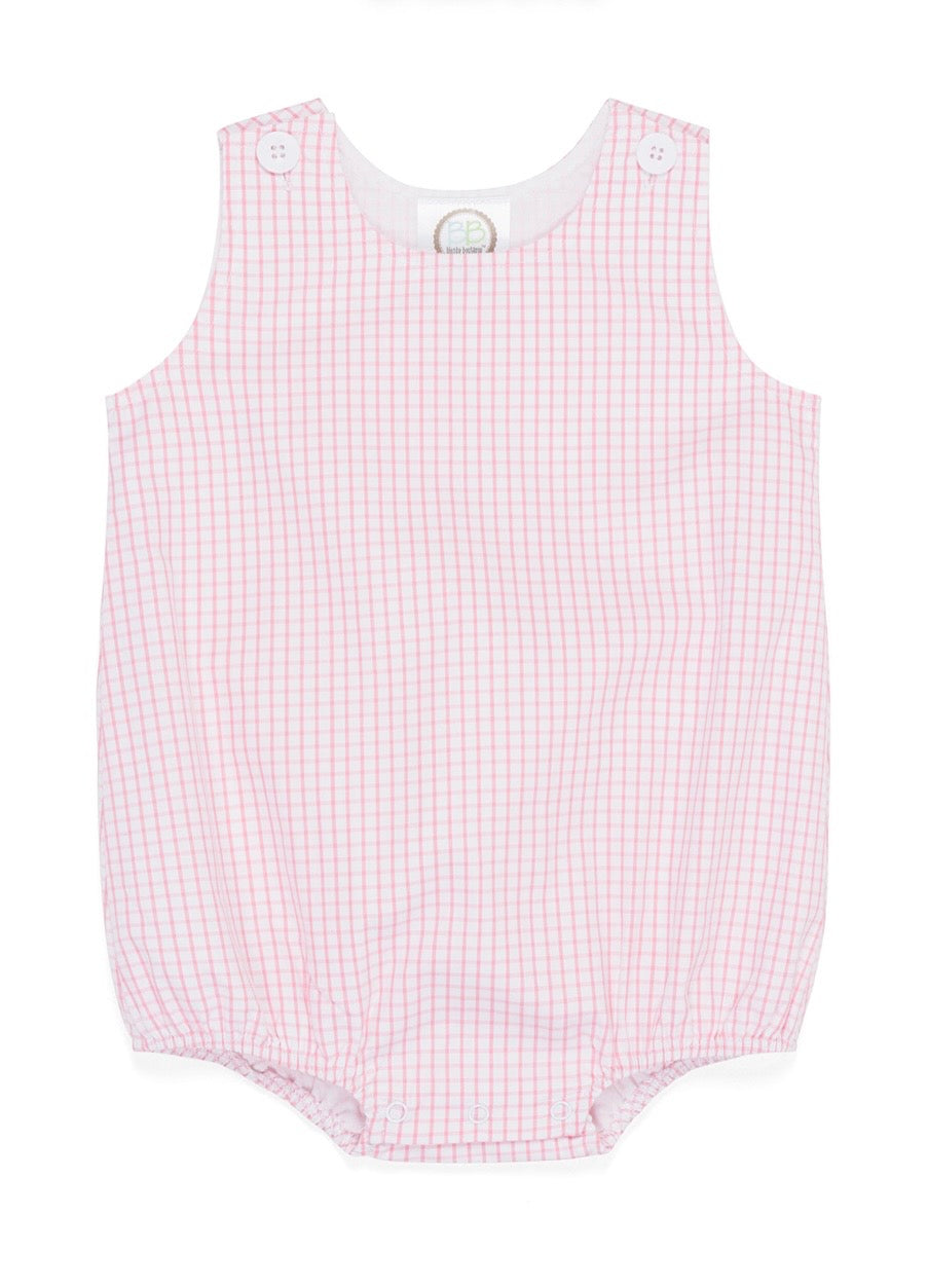 Windowpane Sun Bubble (Pink)