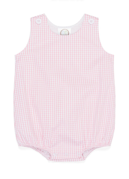 Windowpane Sun Bubble (Pink)