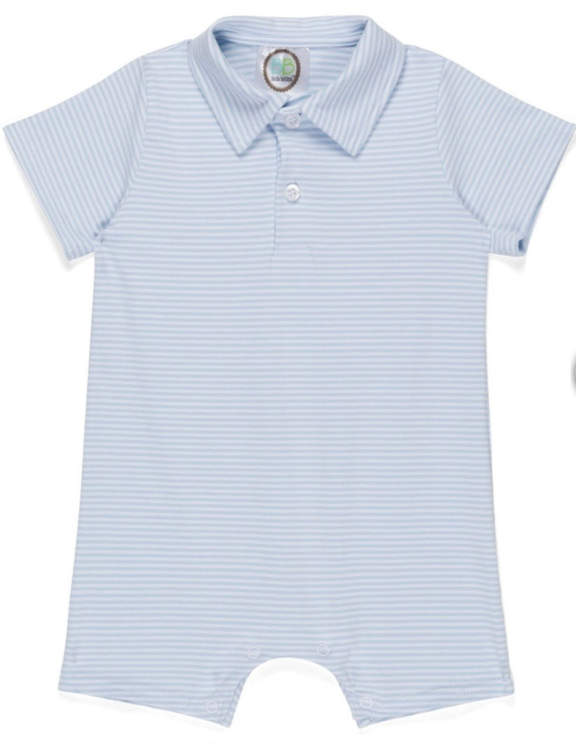 Striped Polo Jon Jon