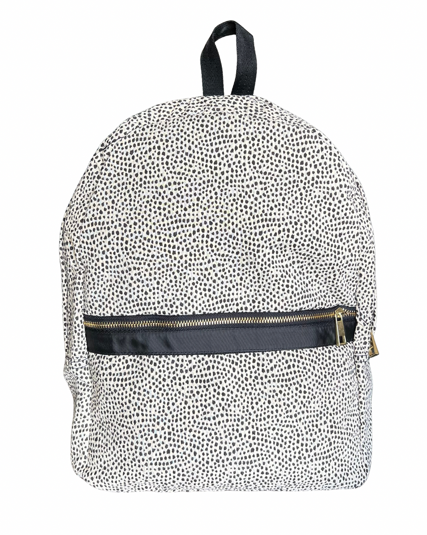 Dotted Backpack
