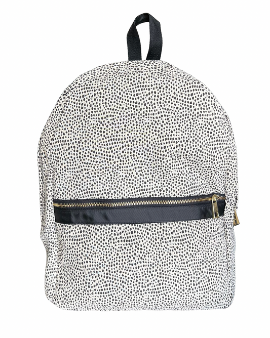 Dotted Backpack