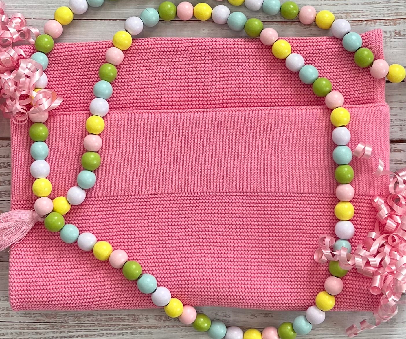 Knit Blanket