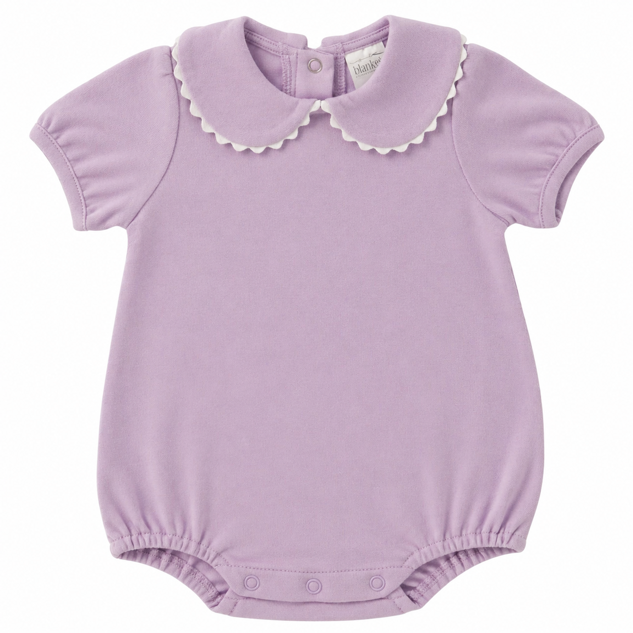 Scalloped Collared Bubbles