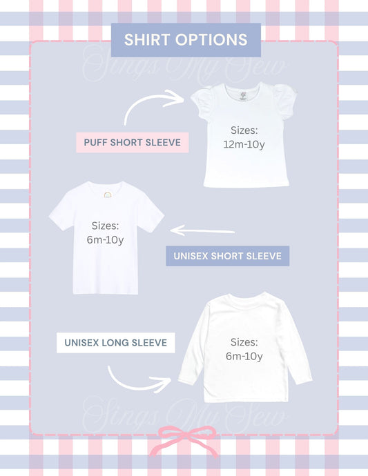 Rebels Pom Pom Shirt