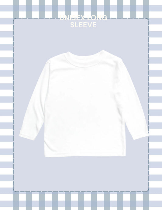 Unisex Long Sleeve Shirt