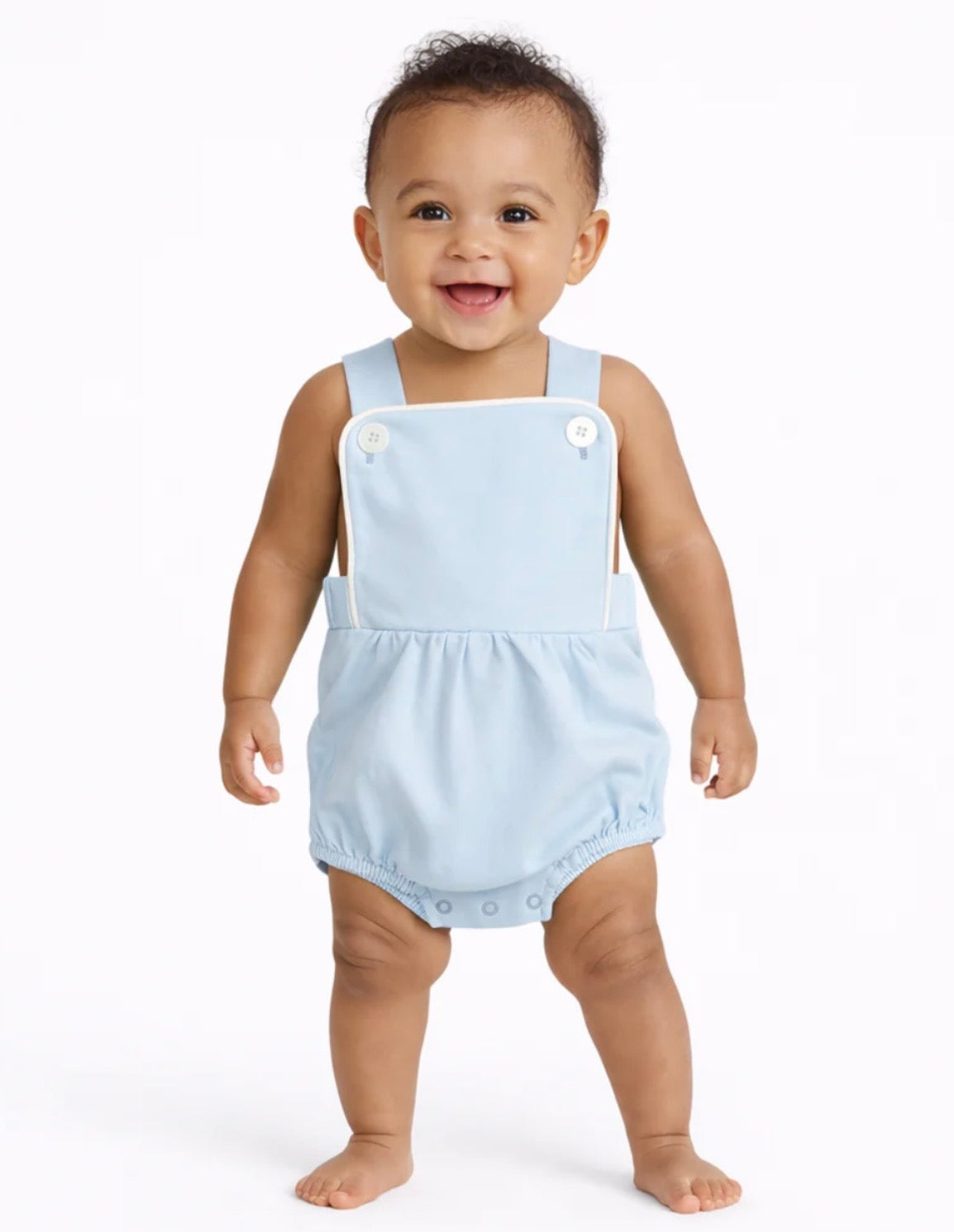 Vintage Bubble Rompers