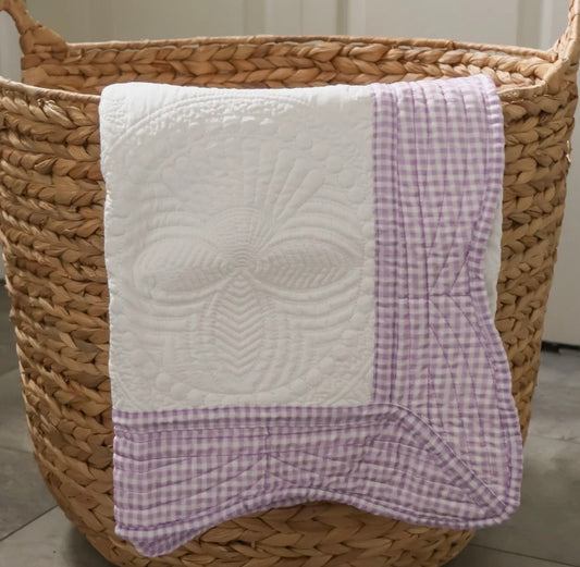 Heirloom Baby Quilts