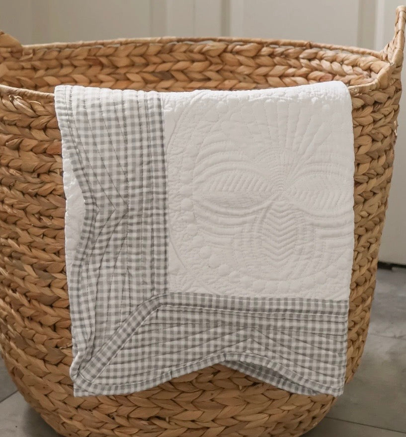 Heirloom Baby Quilts