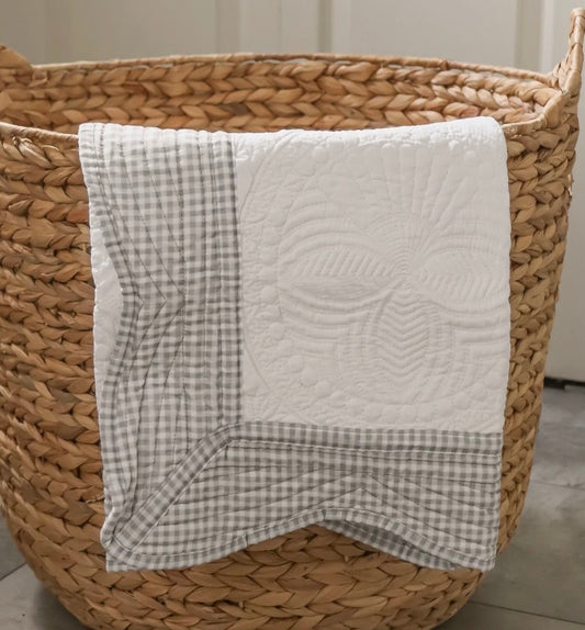 Heirloom Baby Quilts