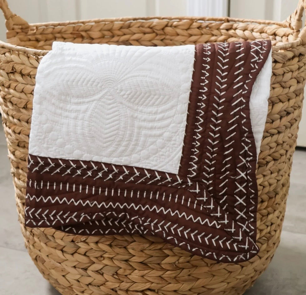 Heirloom Baby Quilts