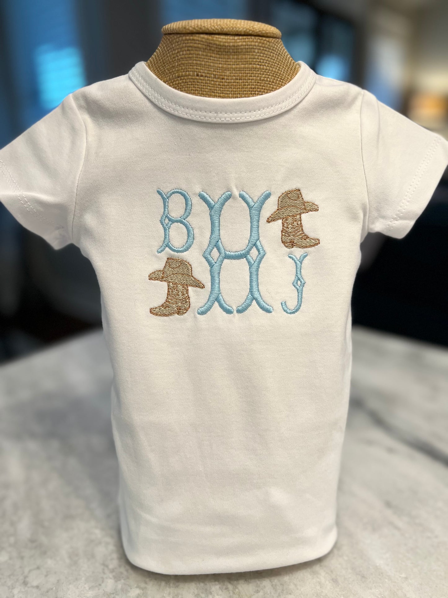 Short Sleeve Onesie