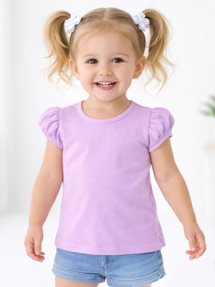 Puff Sleeve Shirts