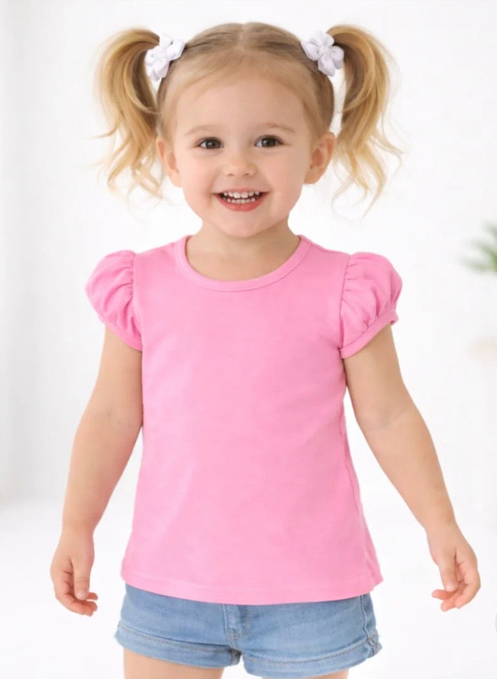 Puff Sleeve Shirts