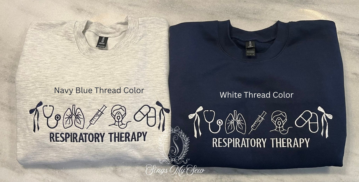 Occupational Sweatshirts (All Design Options)