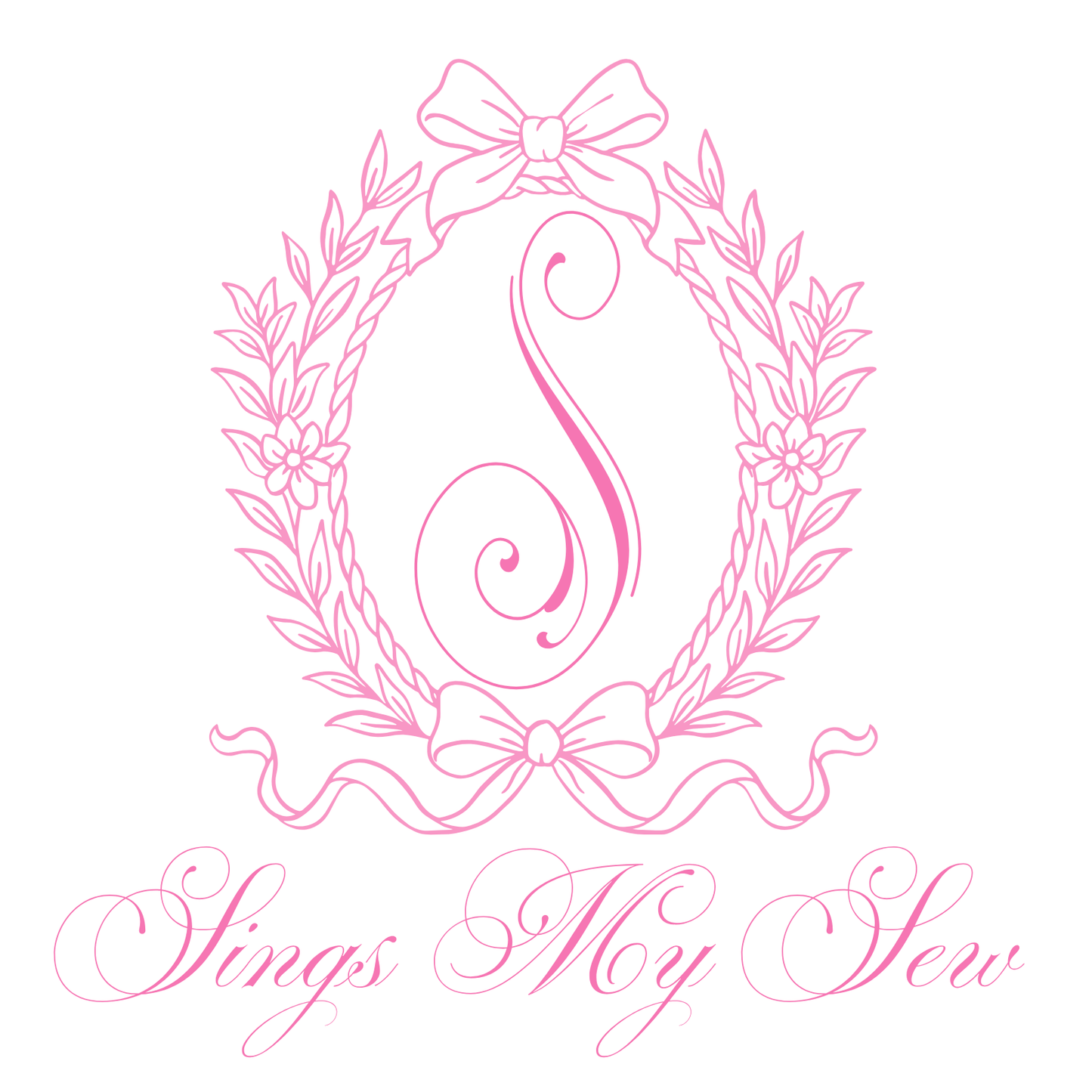 Sings my Sew Gift Card