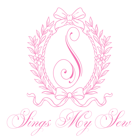 Sings my Sew Gift Card