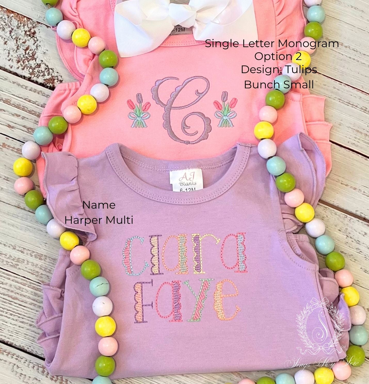 Ruffle Bum Bubbles