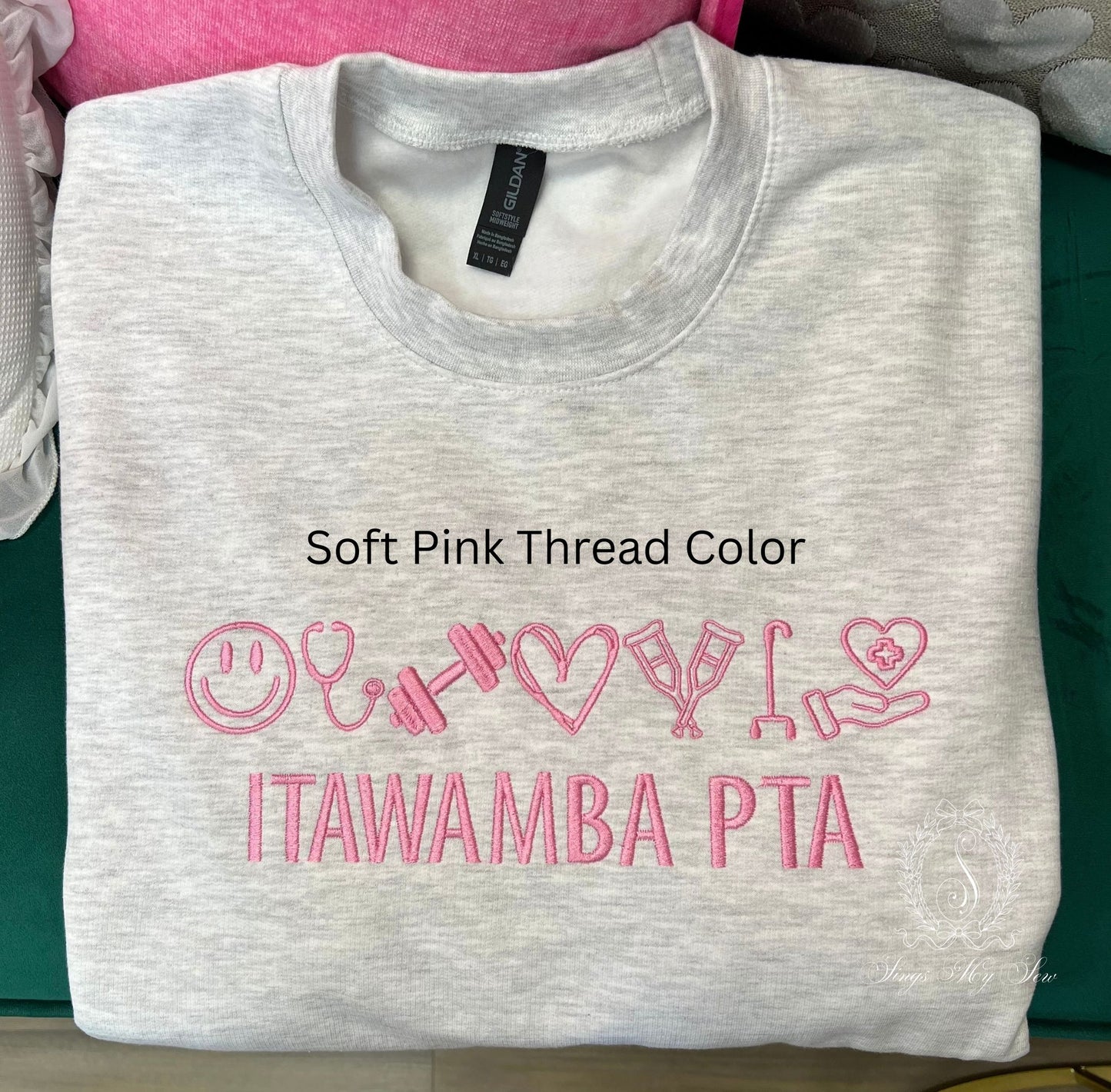 Occupational Sweatshirts (All Design Options)