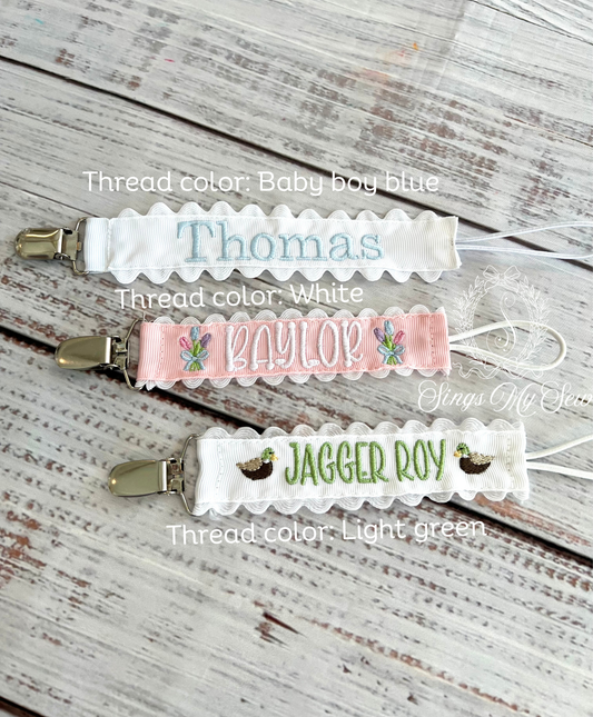 Paci Clips