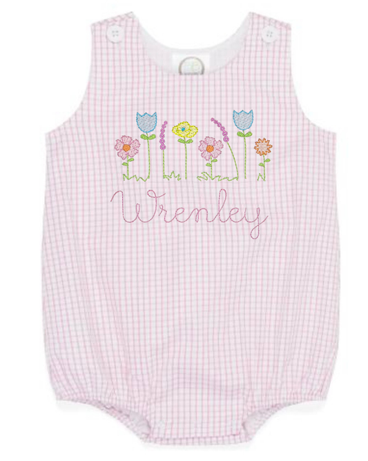 Windowpane Sun Bubble (Pink)