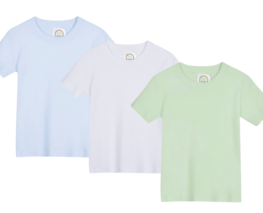 Classic Short Sleeve Shirts