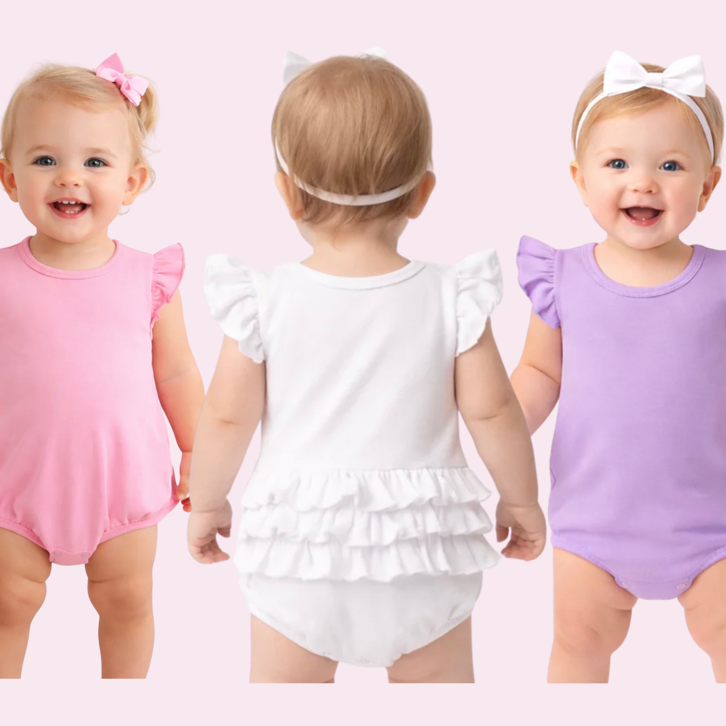 Ruffle Bum Bubbles