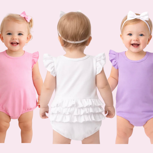 Ruffle Bum Bubbles