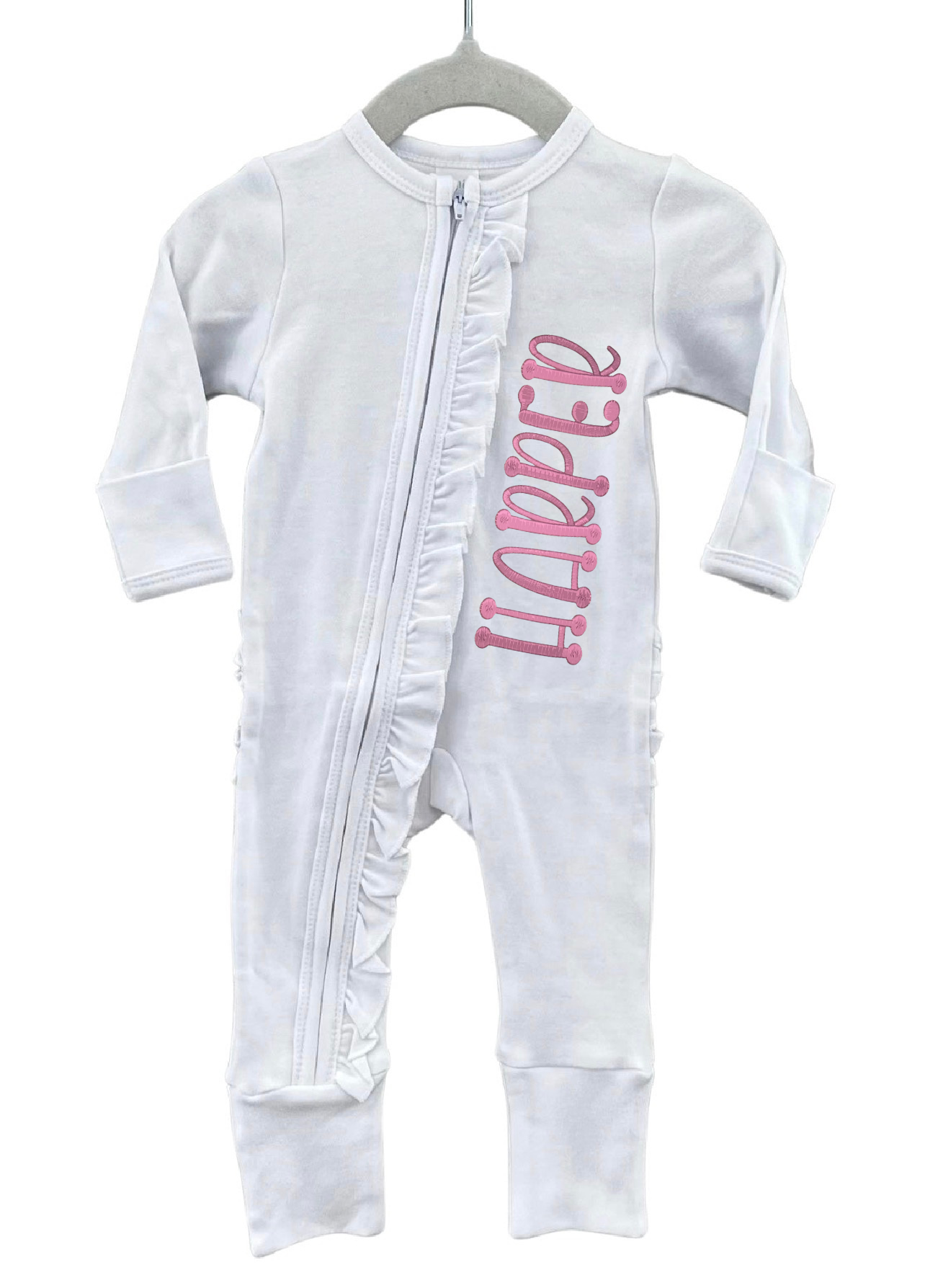 Ruffle Sleepers