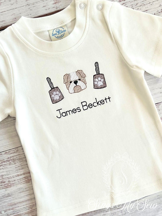 Bulldog Cowbells Shirt