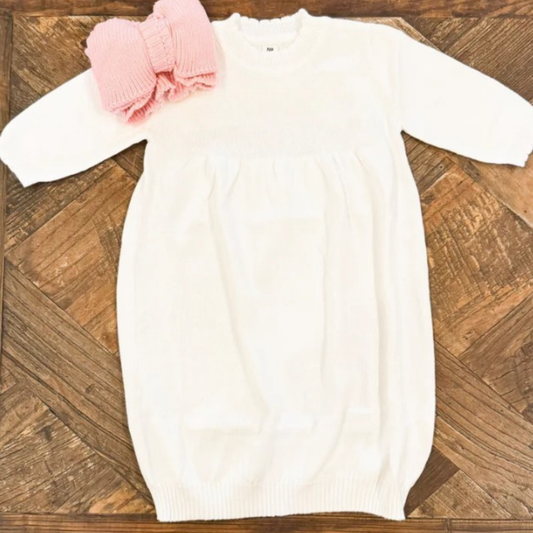 Knit Gown